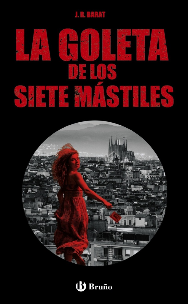 La goleta de los siete mástiles