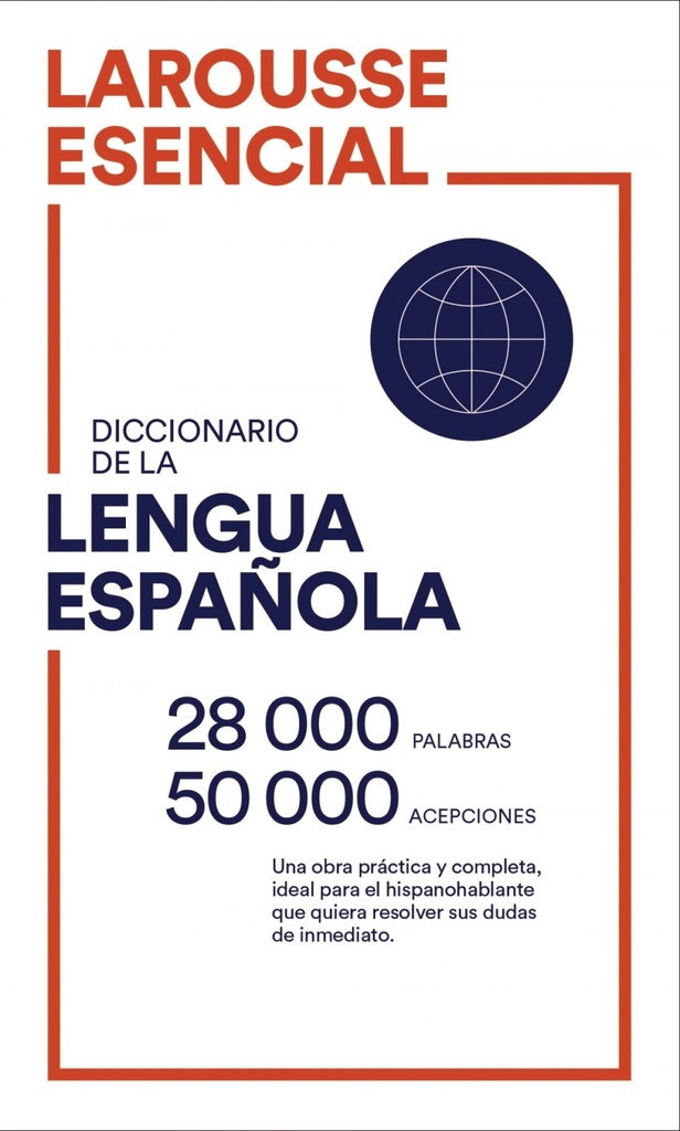 Diccionario Esencial Lengua Española