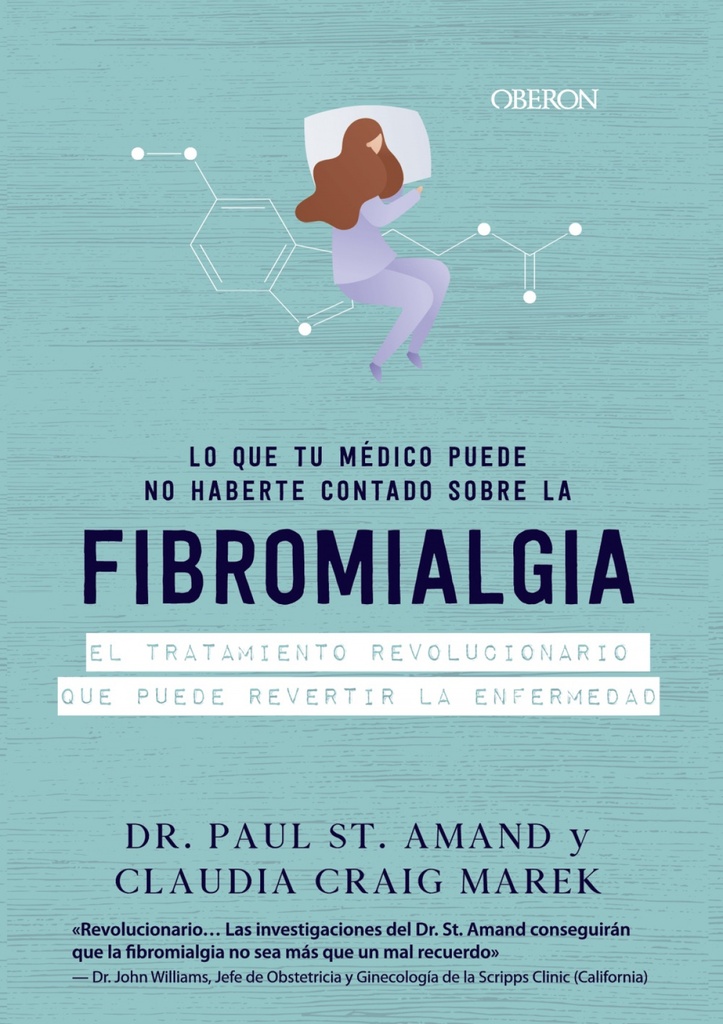 Lo que tu médico puede no haberte contado sobre la fibromialgia