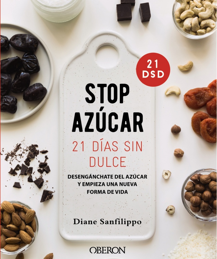 ¡Stop azúcar! 21 días sin dulce