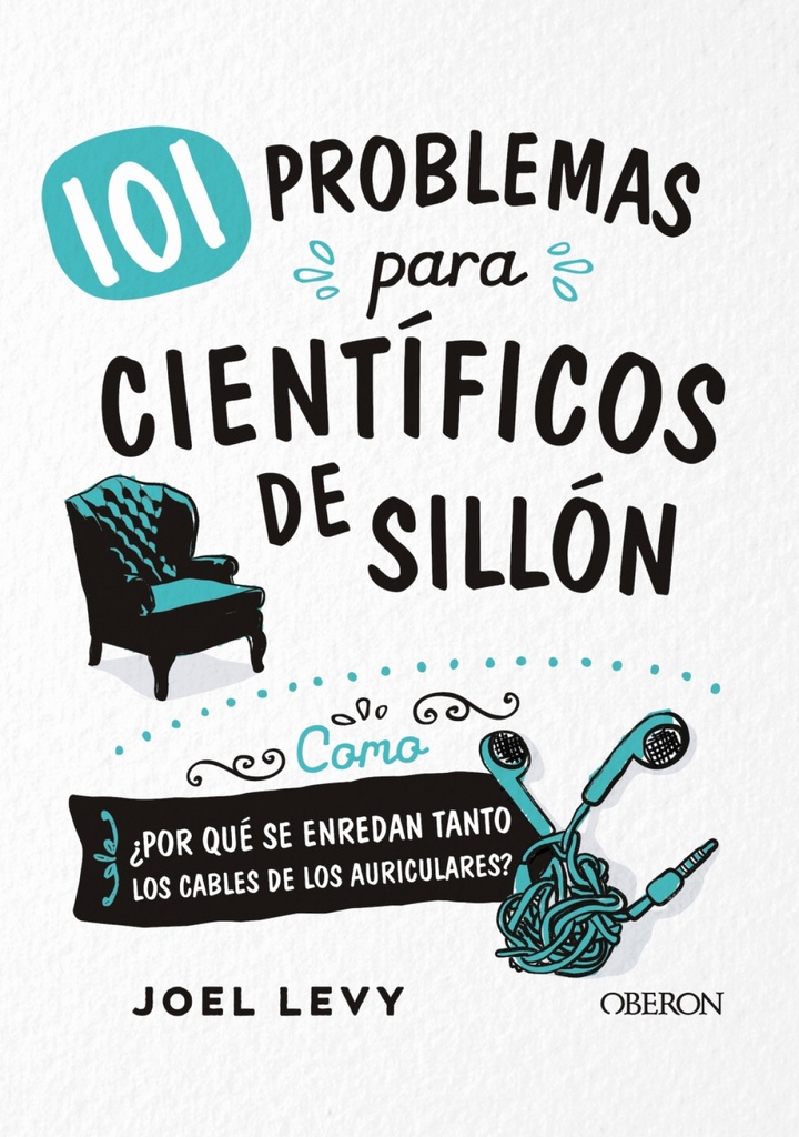 101 problemas para científicos de sillón