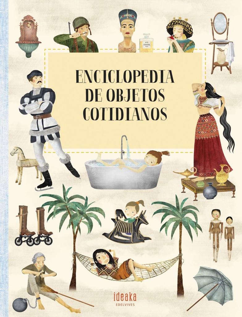 Enciclopedia de objetos cotidianos