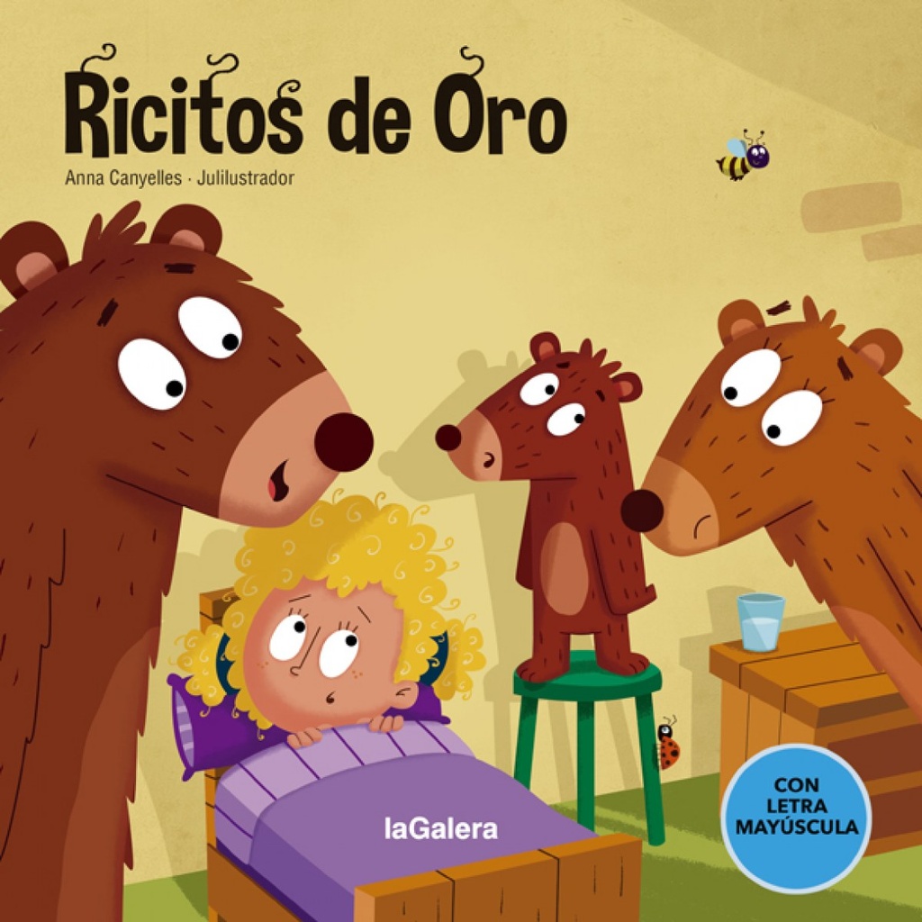 Ricitos de Oro