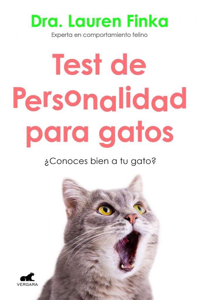 Test de personalidad para gatos