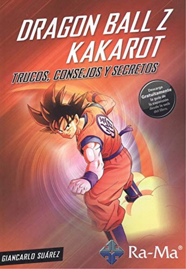 DRAGON BALL Z KAKAROT