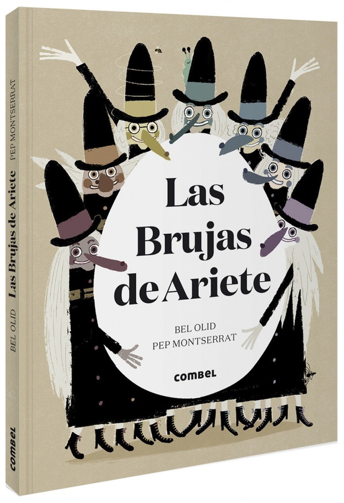 Las brujas de Ariete