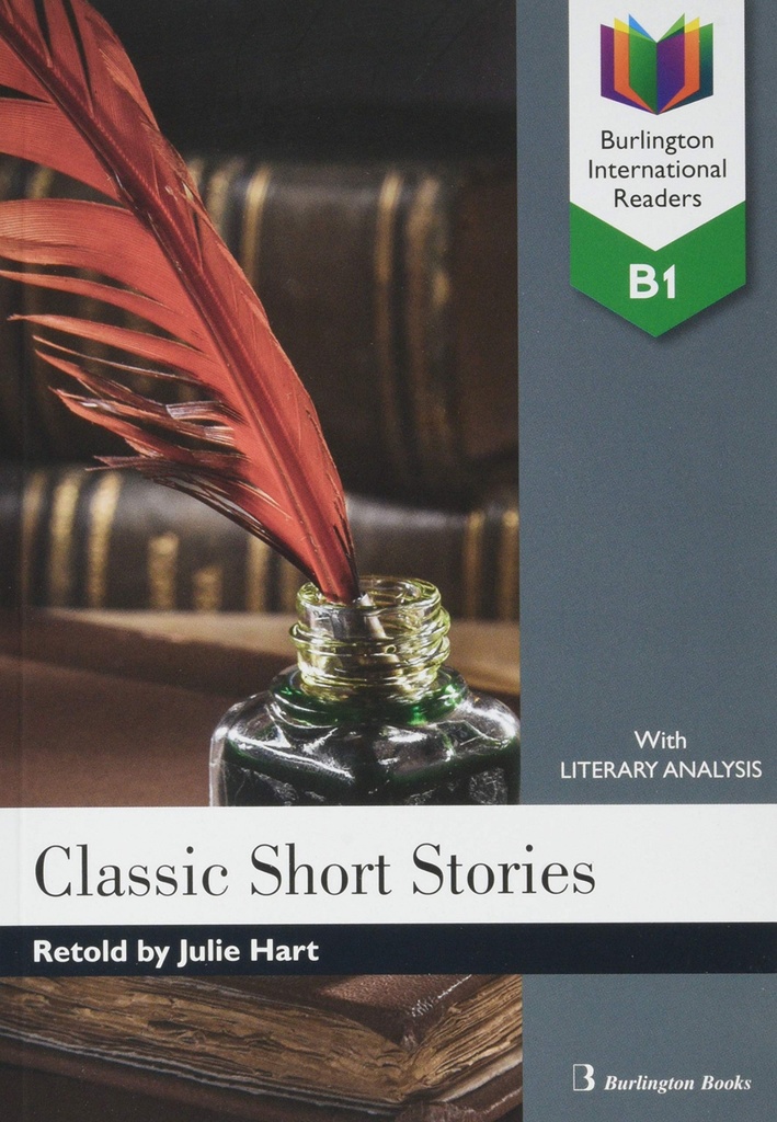 CLASSIC SHORT STORIES B1