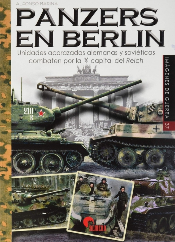 Panzers en Berlín