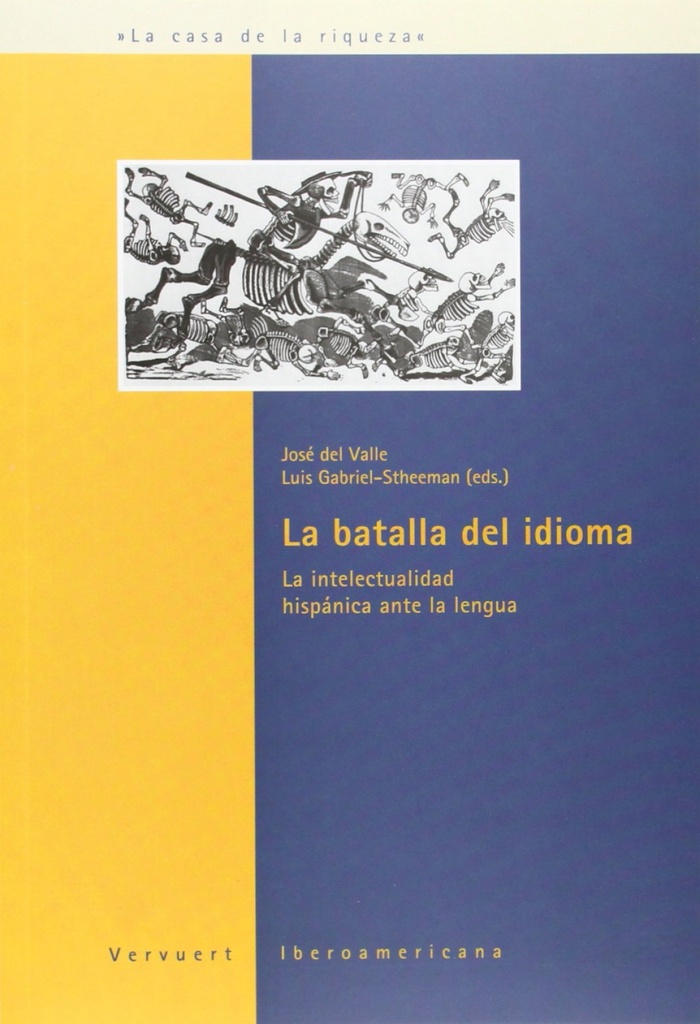 La batalla del idioma