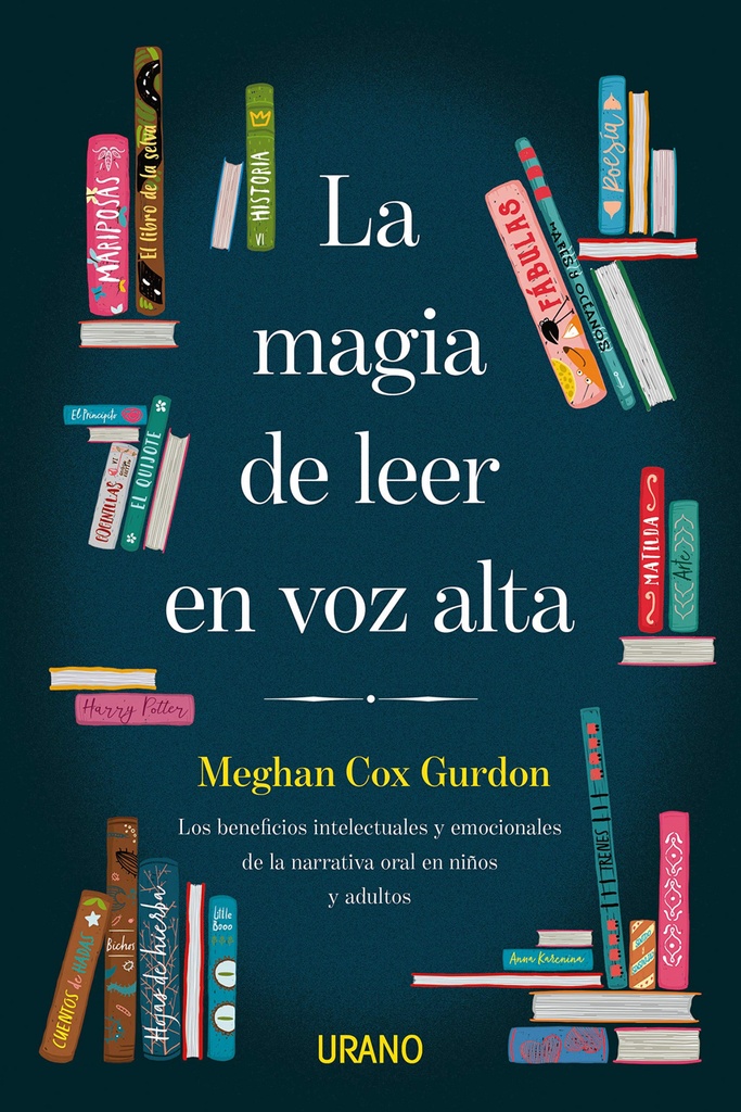 La magia de leer en voz alta