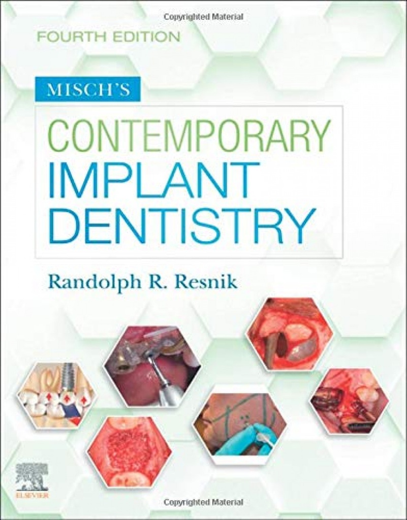 MISCH´S CONTEMPORARY IMPLANT DENTISTRY