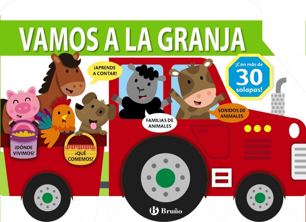 Vamos a la granja