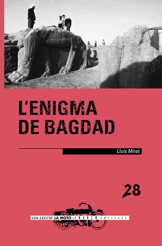 L´enigma de Bagdad