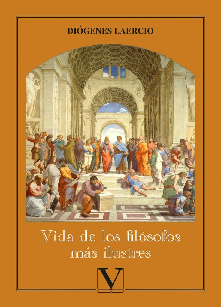 Vida de los filósofos más ilustres