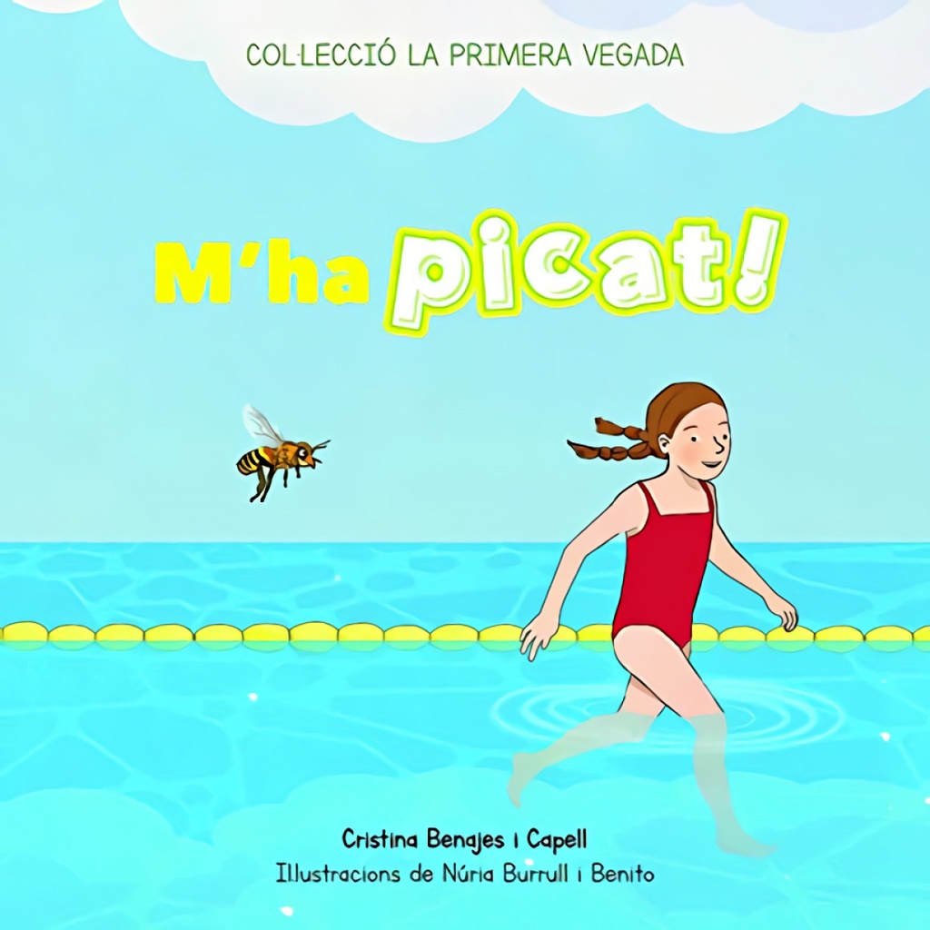 M´ha picat!