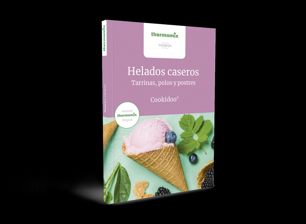 Helados caseros