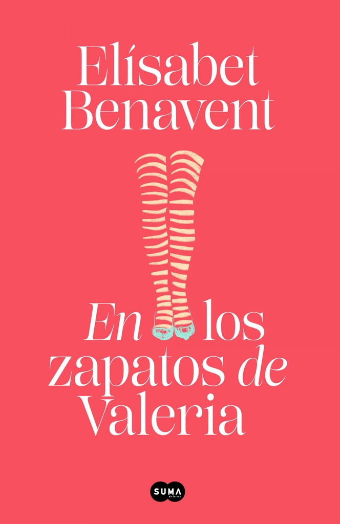 En los zapatos de Valeria (Saga Valeria 1)