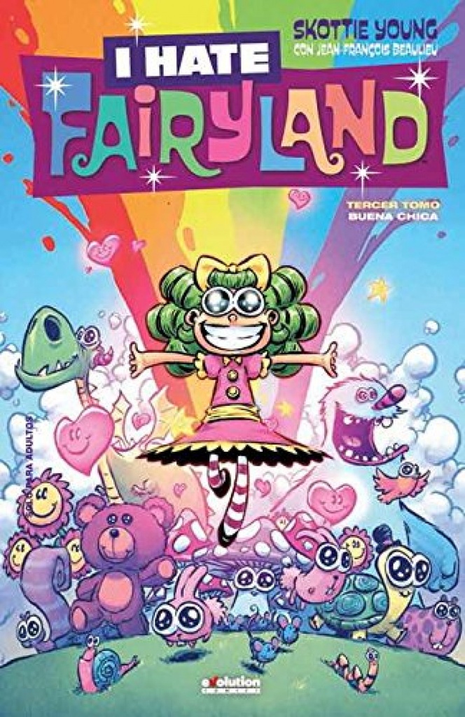 I Hate Fairyland