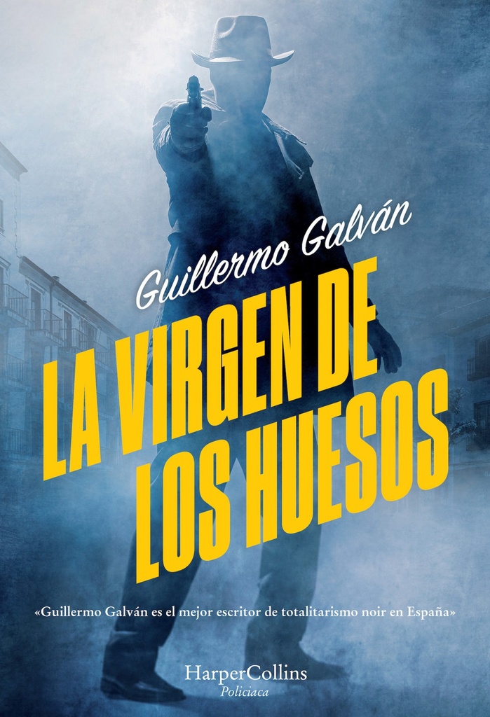 La virgen de los huesos