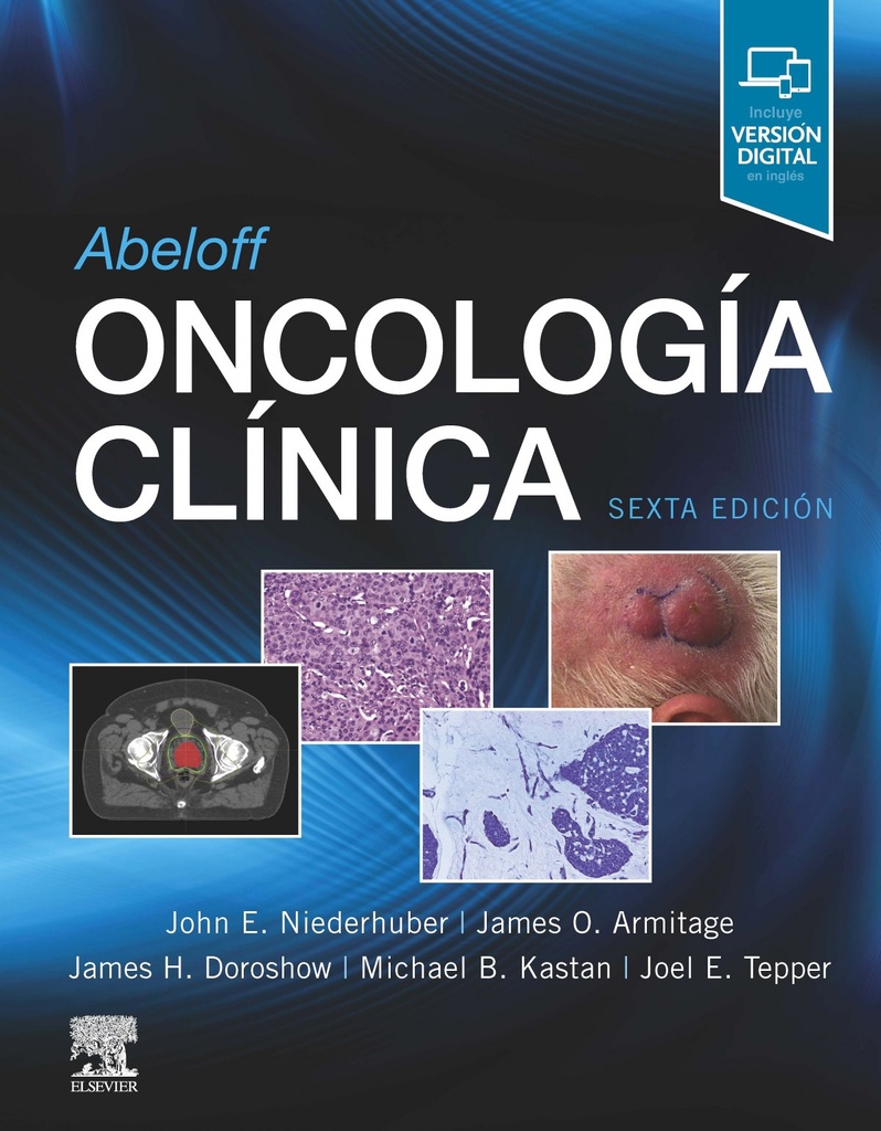 Abeloff. Oncología clínica (6ª ed.)