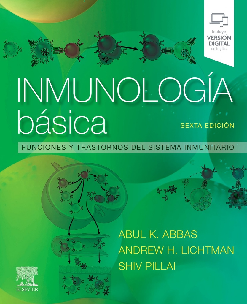 Inmunología básica (6ª ed.)