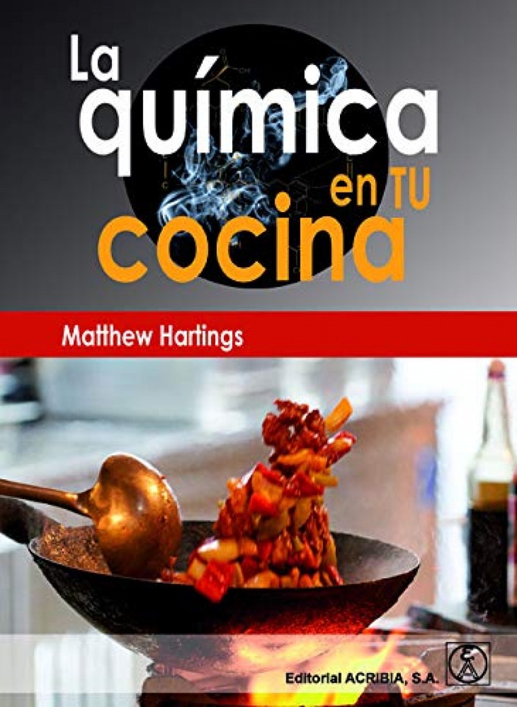 Quimica en tu cocina