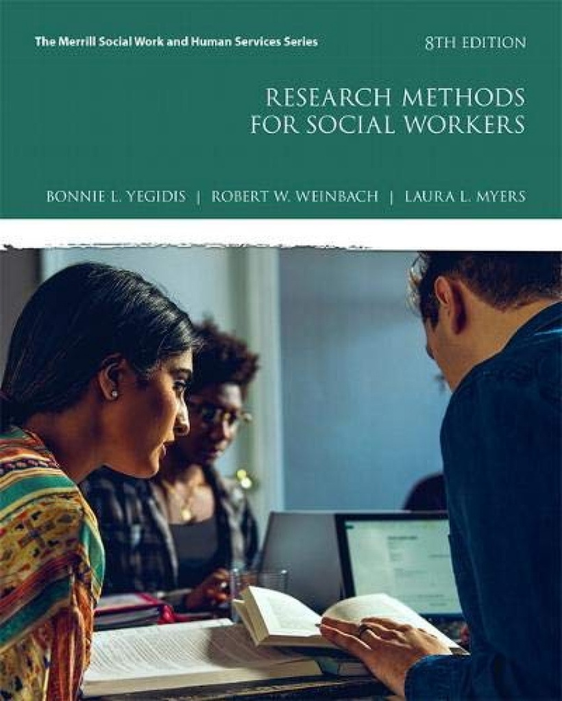 Research methods for social workers