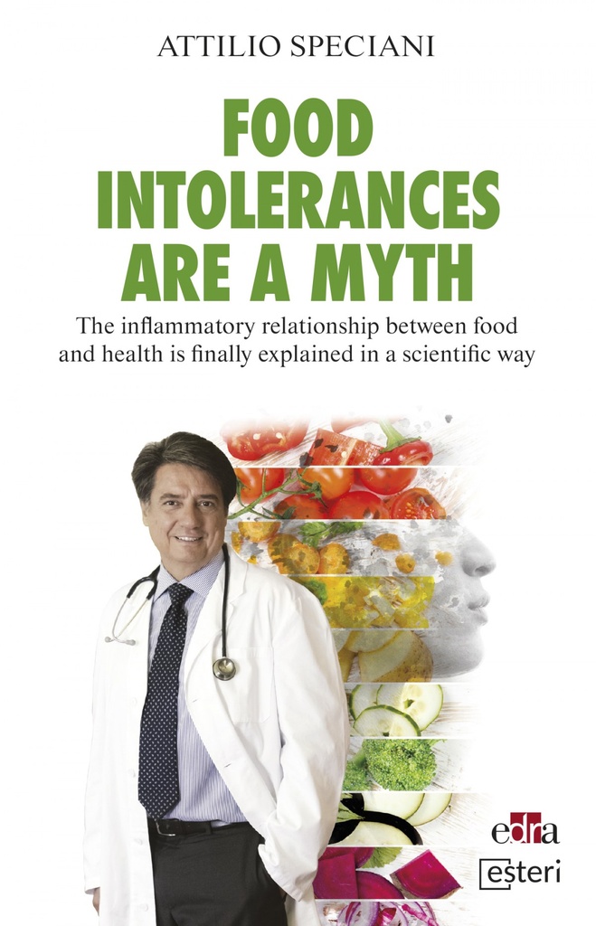 FOOD INTOLERANCES ARE A MYTH