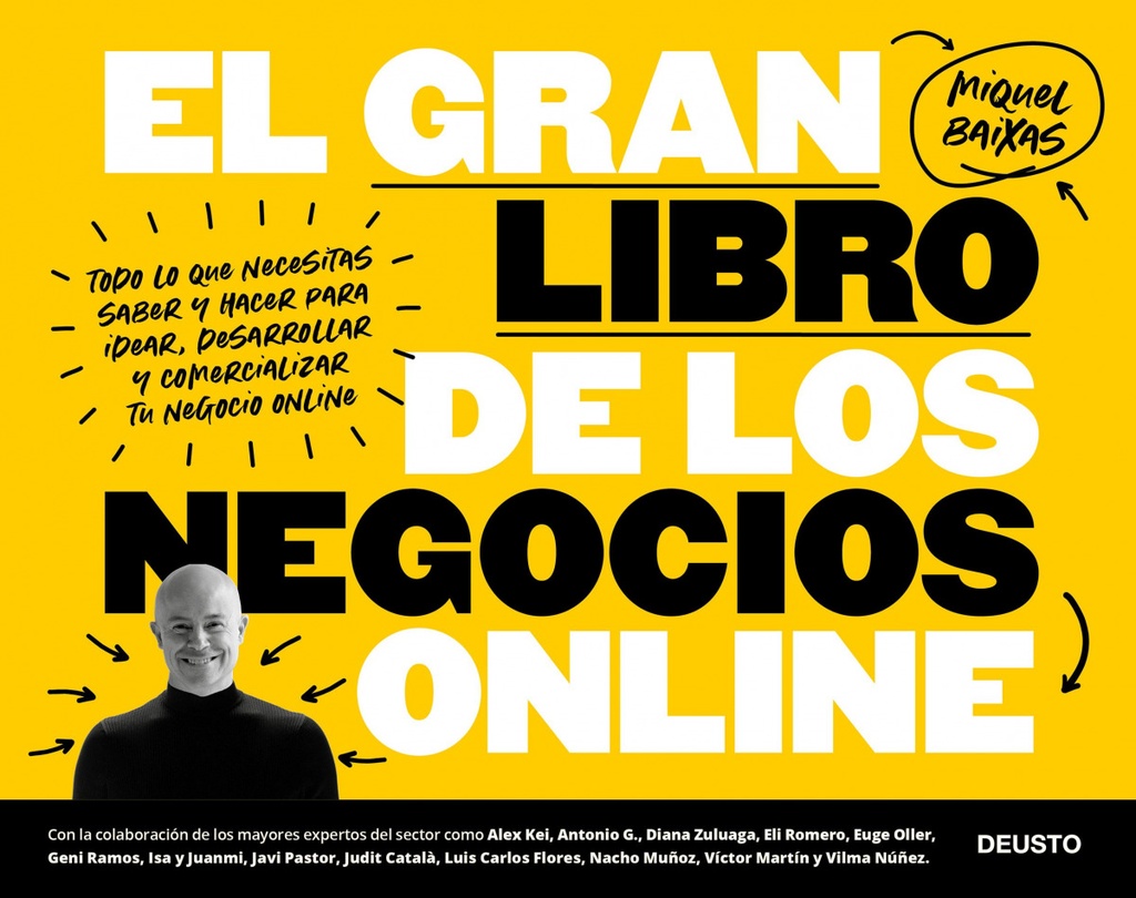 El gran libro de los negocios online