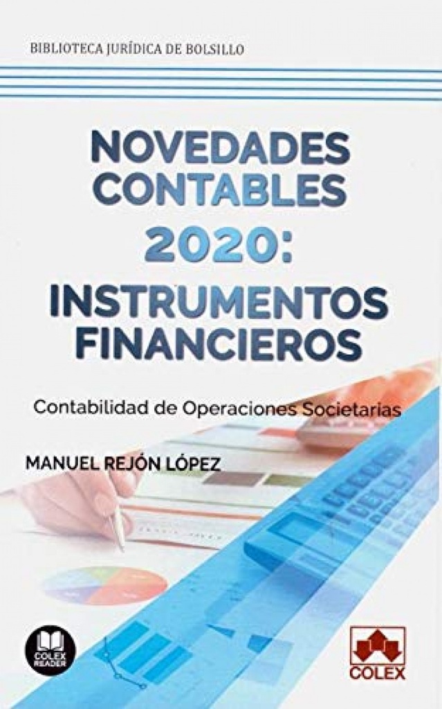 Novedades contables 2020: instrumentos financieros