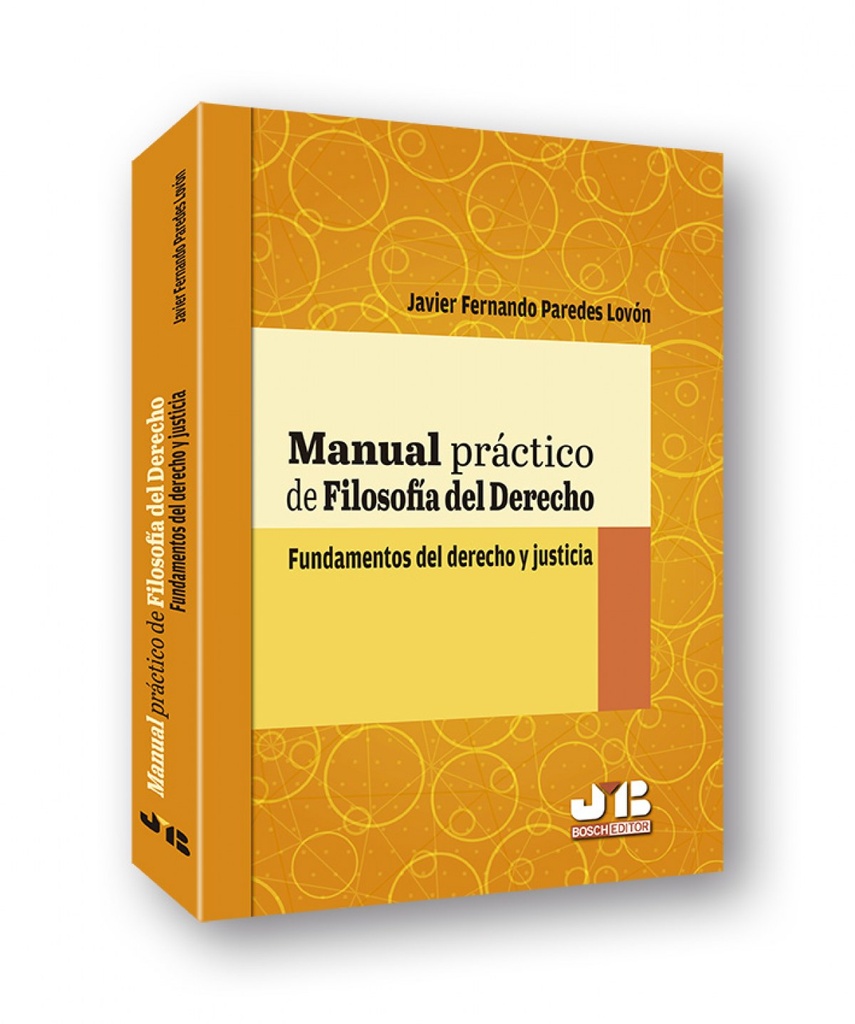 Manual práctico de filosofía del Derecho