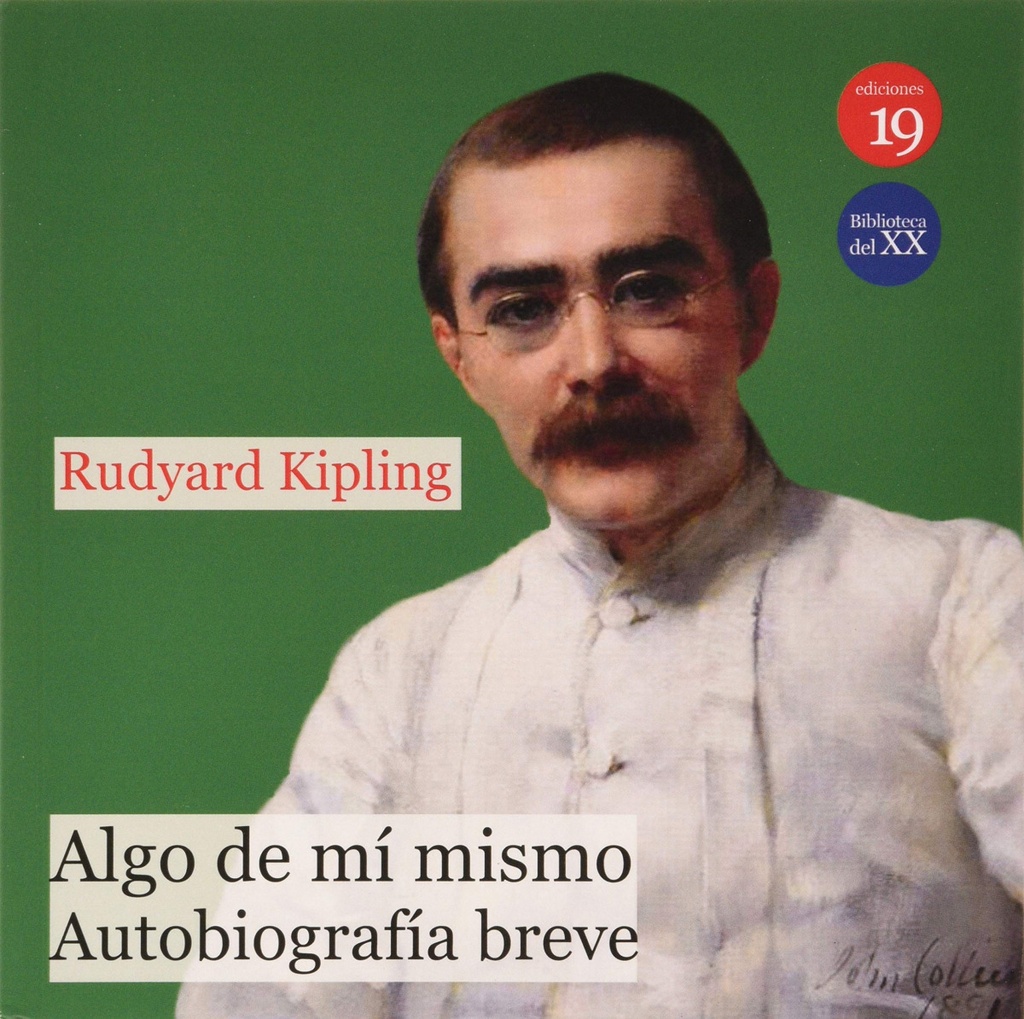 Algo de mi mismo. Autobiografía breve