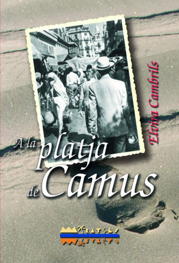 A la platja de Camus