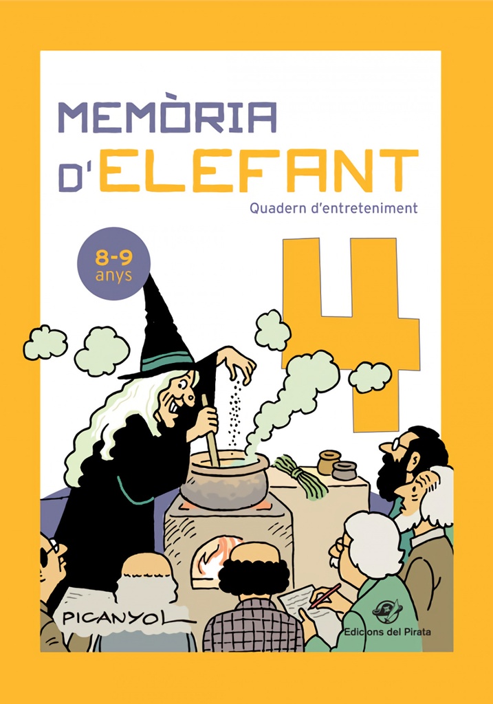 Memòria d´elefant 4