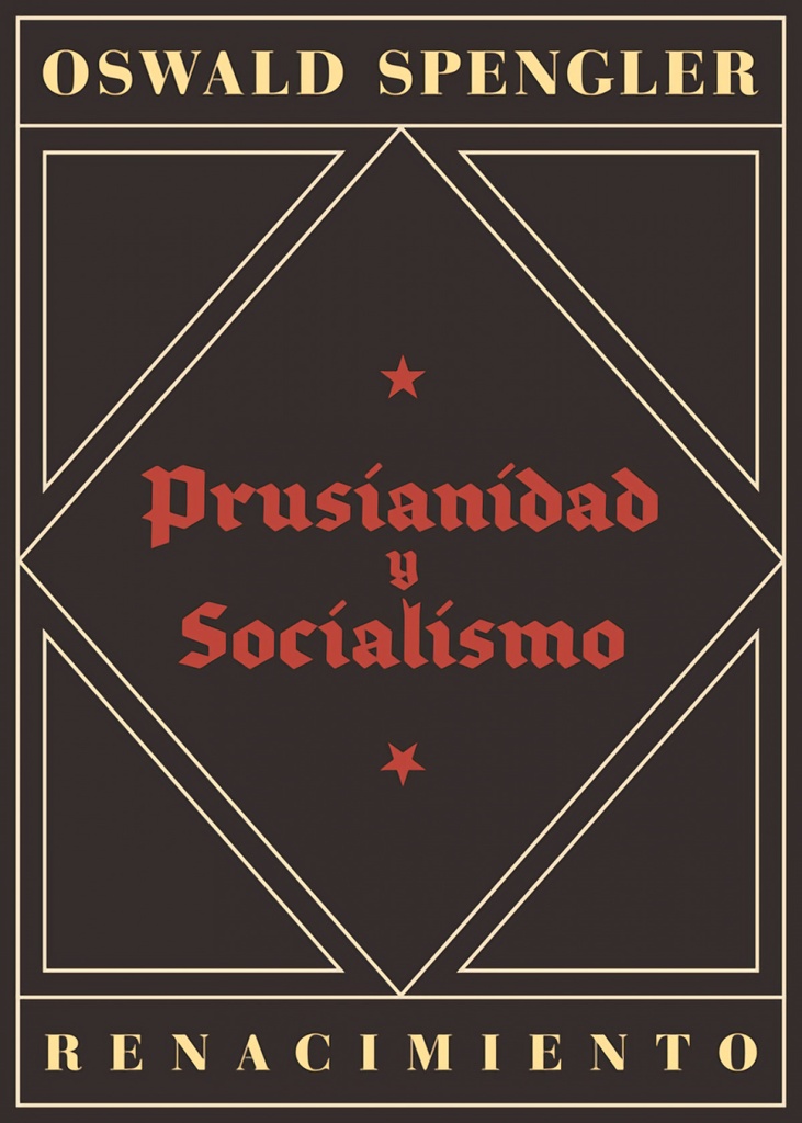 Prusianidad y socialismo