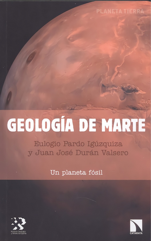 Geología de Marte