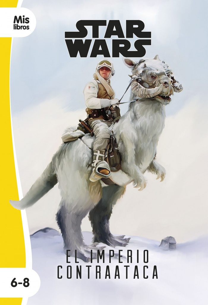 Star Wars. El Imperio contraataca