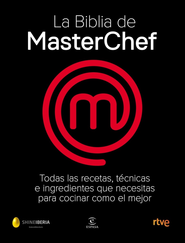 La Biblia de MasterChef