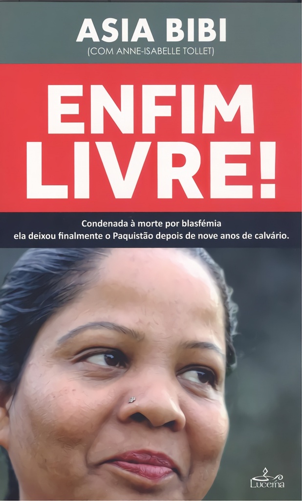 Enfim, livre!