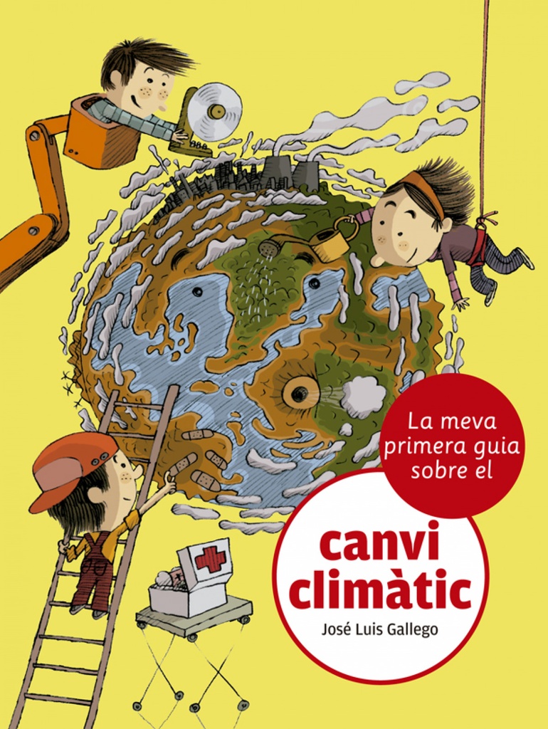 La meva primera guia sobre el canvi climàtic