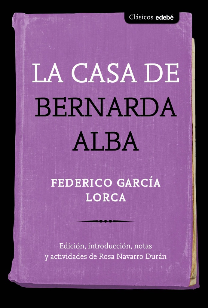 La casa de Bernarda Alba