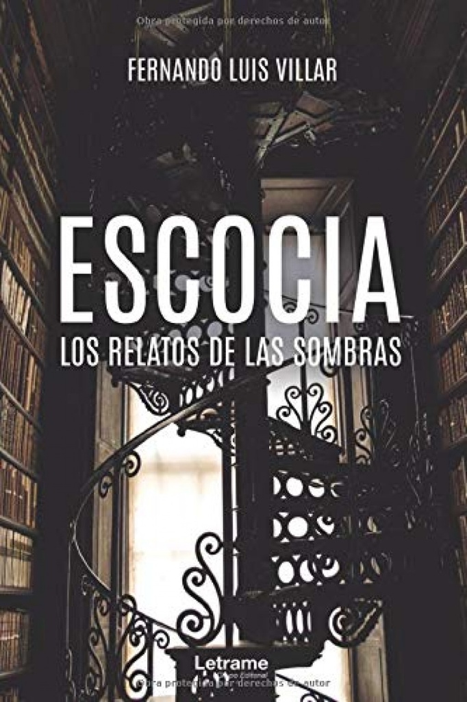 Escocia. Los relatos de las sombras