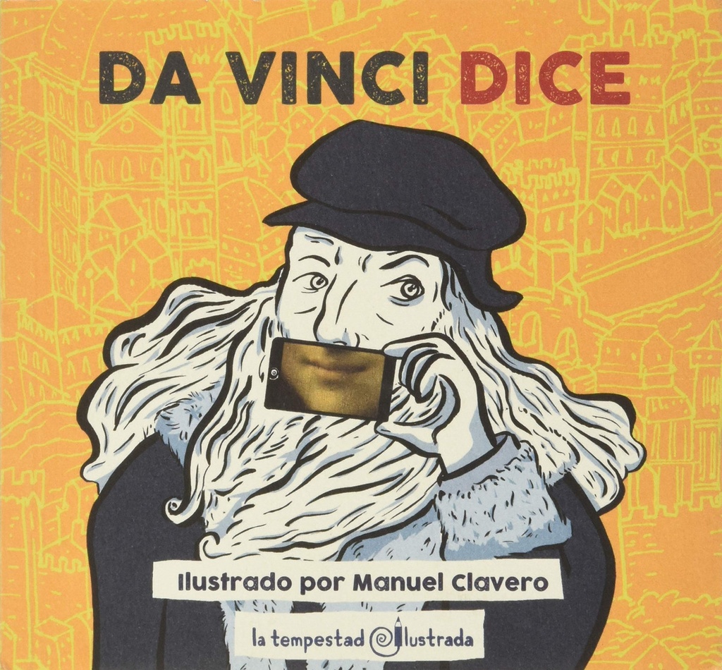 Da Vinci dice