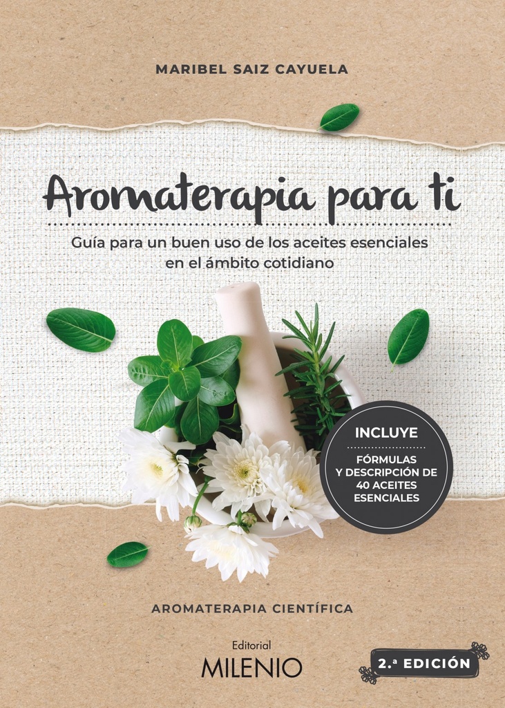 Aromaterapia para ti