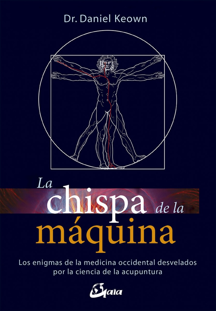 La chispa de la máquina