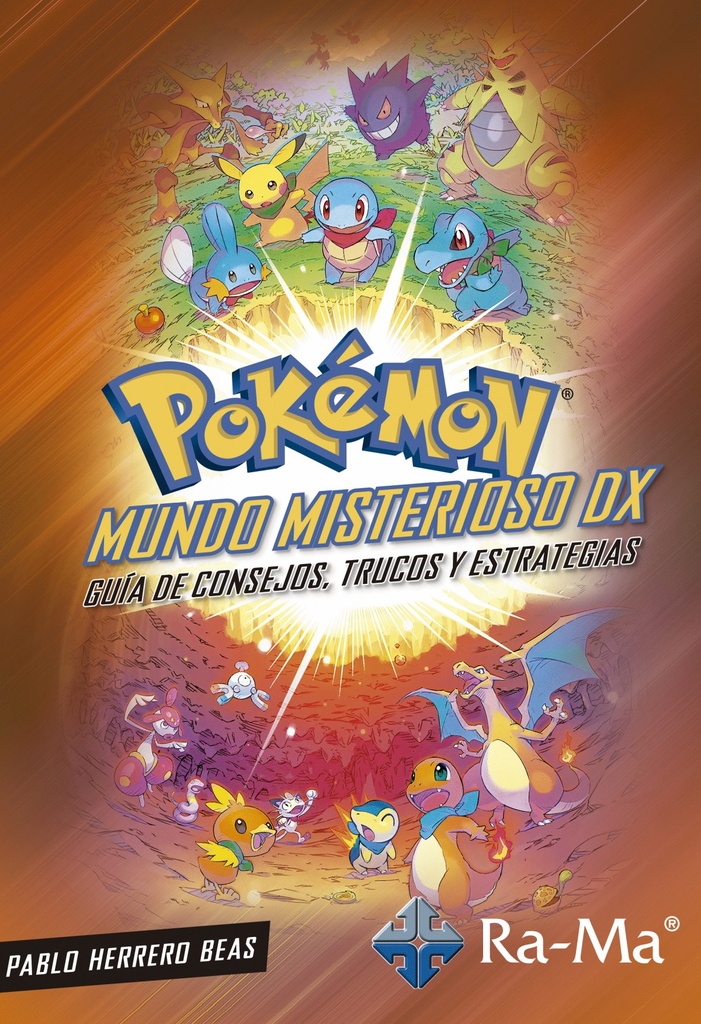 Pokémon mundo misterioso DX