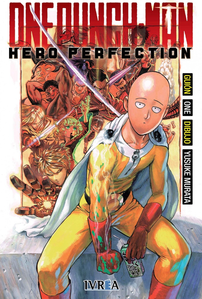 0ne Punch Man : Hero Perfection