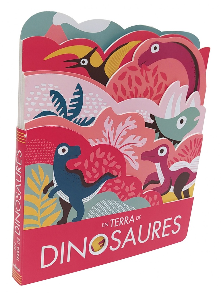 EN TERRA DE DINOSAURES