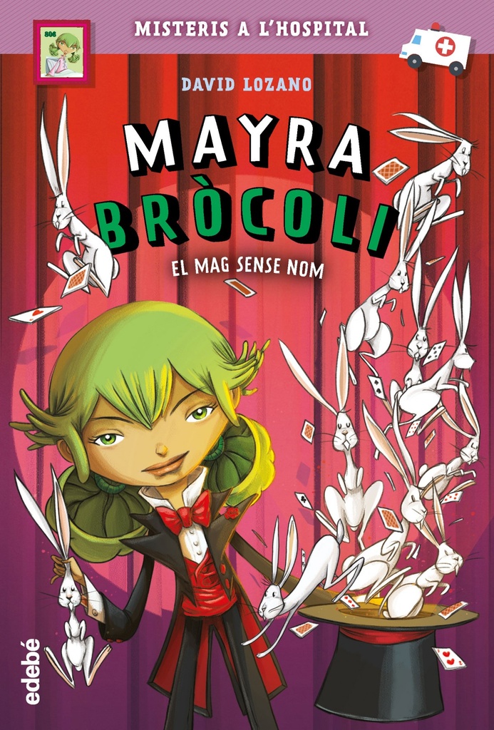 MAYRA BRÒCOLI: El mag sense nom