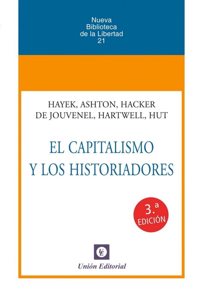 CAPITALISMO Y LOS HISTORIADORES 2020